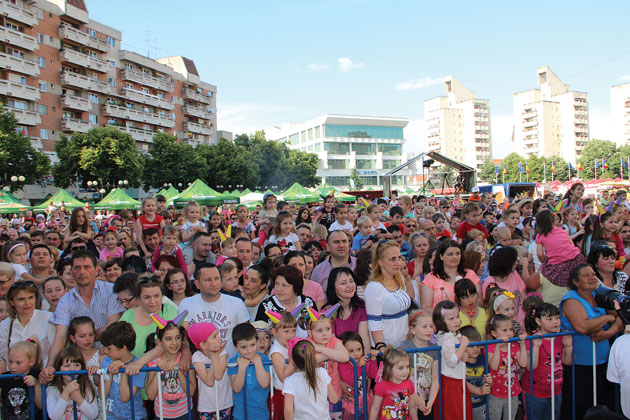 Încasări mai mari, participare mai numeroasă