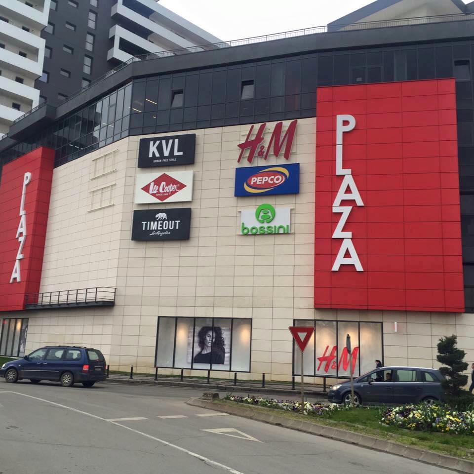 Shopping Plaza a devenit de trei luni partenerul sătmărenilor!