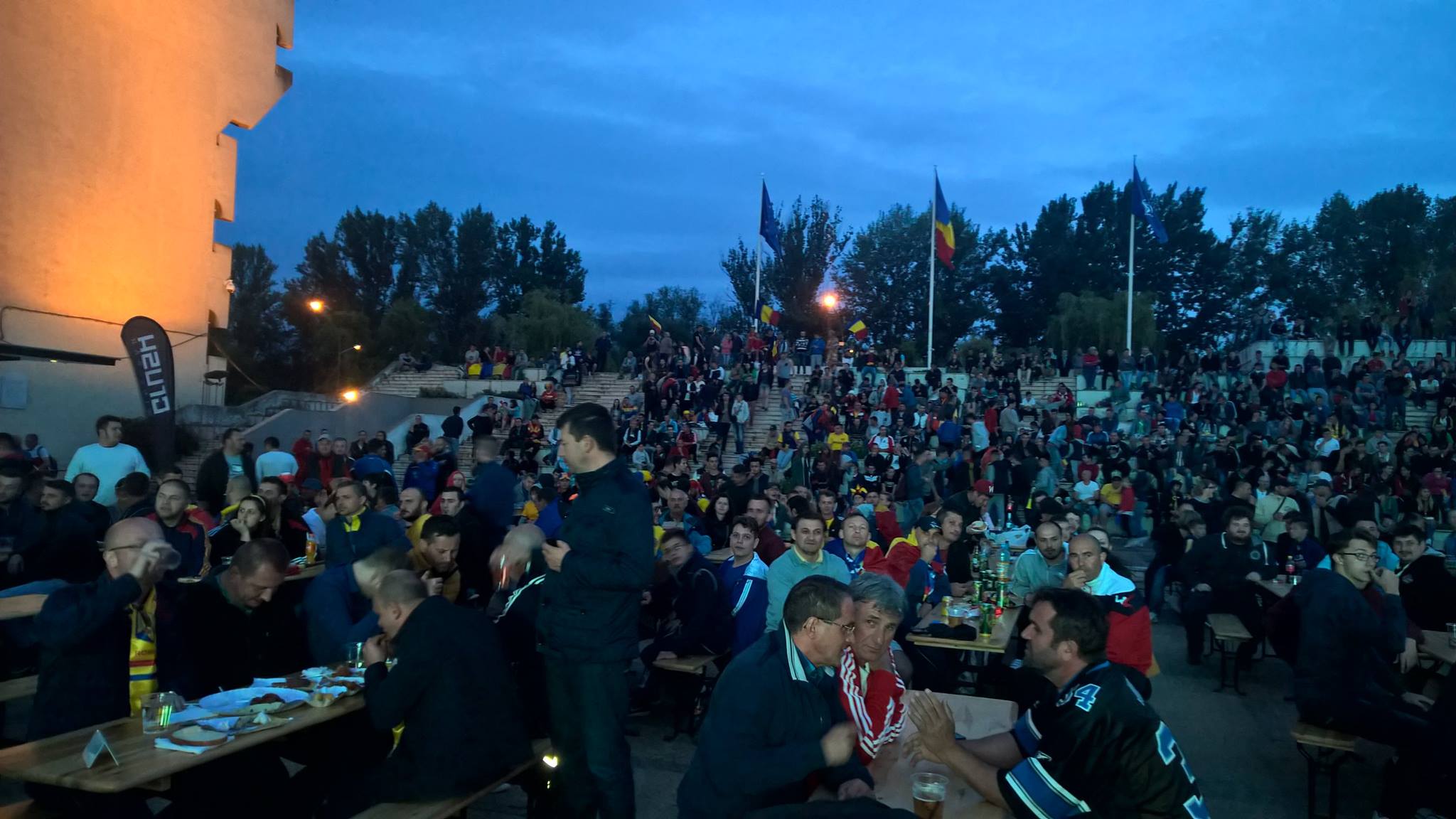 Galerie foto FANZONE EURO 2016