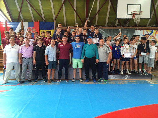 Cupa Heracle a ajuns la Ardud