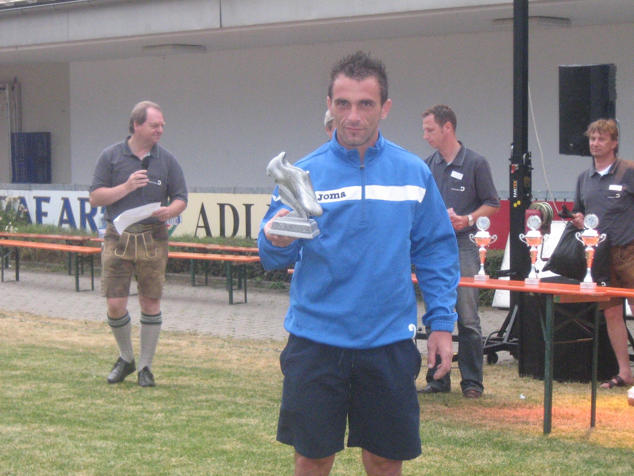 “Veteranul” Kirner, suspendat două etape