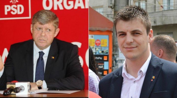 Tinerii din PSD, decişi să-l debarce pe Octavian Petric!