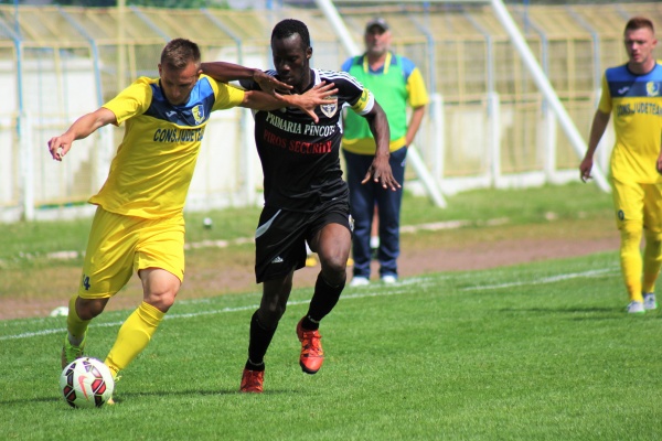 Olimpia se salvează fără Glorie