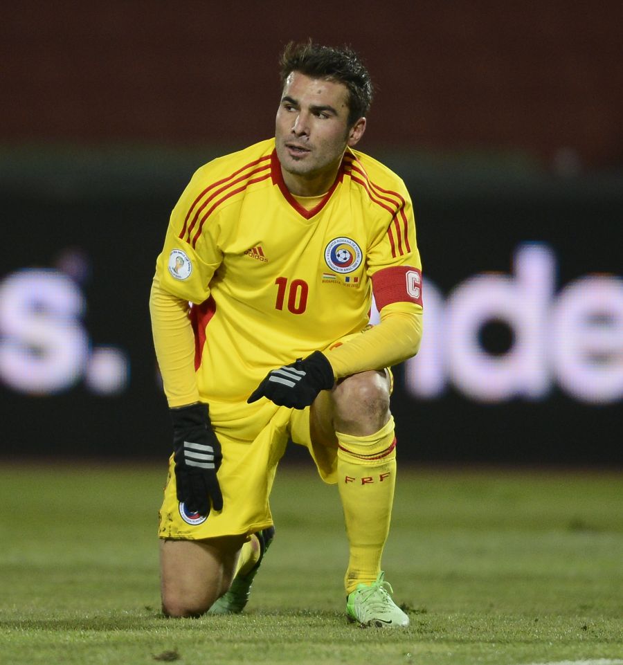 Mutu: “În niciun caz un meci de retragere”