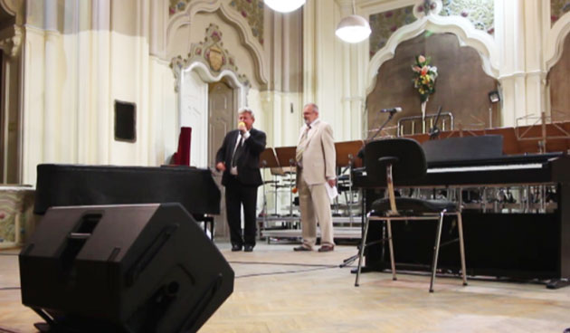 Festivalul Naţional de Umor“  Io-s auchan şi bine-mi pare” Satu Mare, ediţia a II-a 2016