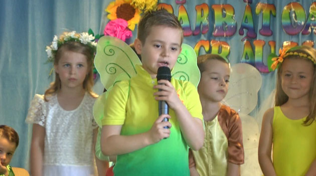 Sărbătoarea grâului la Dumbrava Minunată