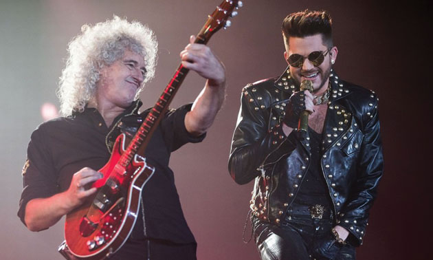 Cântăreţul Adam Lambert are o legătură nebănuită cu România