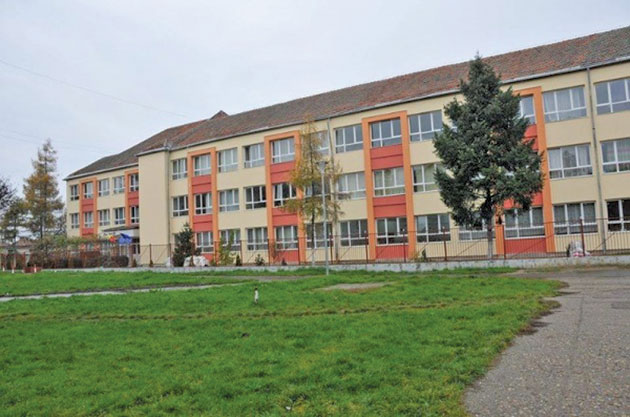 Şcoala „Bălcescu-Petofi”, la finalul modernizărilor