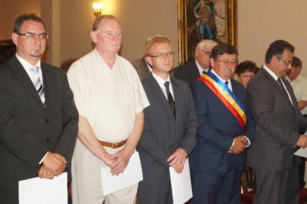 Kovacs Eugen, încă patru ani în fruntea Careiului