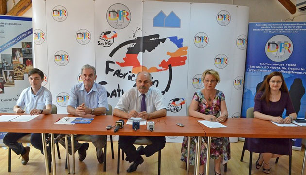 Noutăţi şi surprize pregătite de organizatorii celei de a VI-a ediţie a Expo Fabricat în Satu Mare