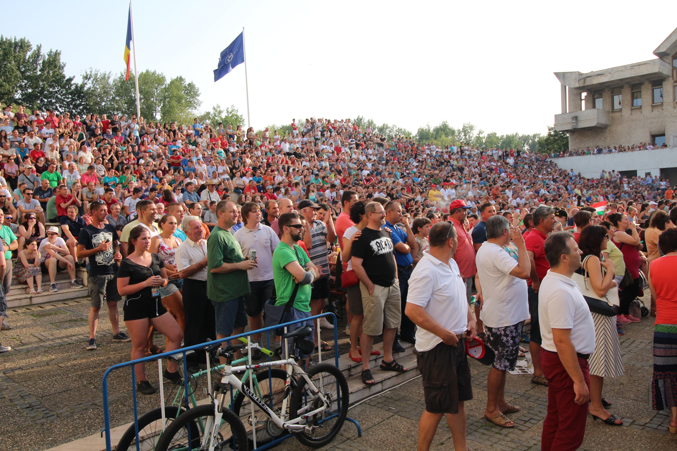 Centrul Satmarului a fost RIA RIA!