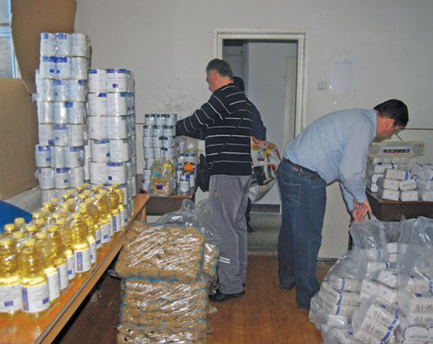 Ajutoare pentru nevoiaşi