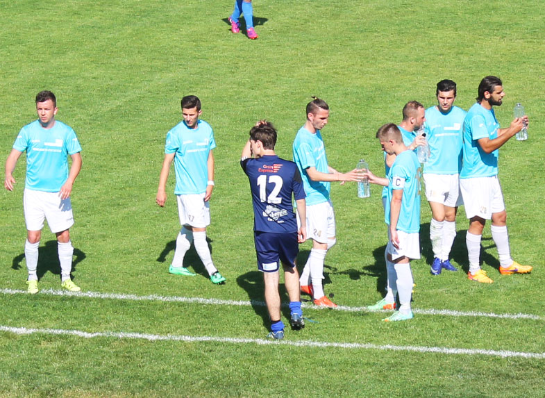 Someșul Oar- Recolta Dorolț, o finală așteptată