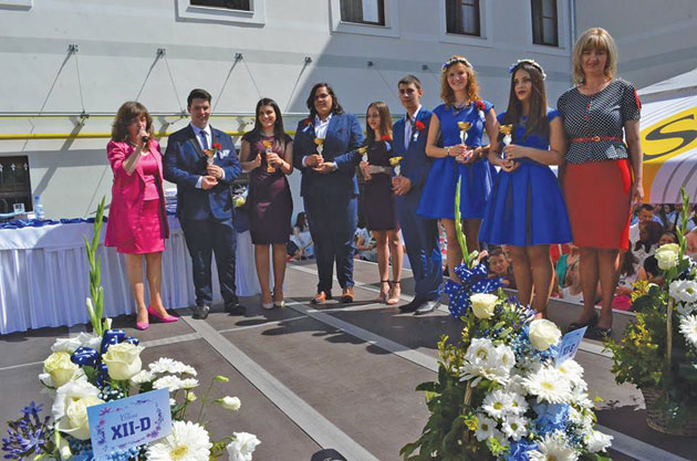 La final de drum, un nou început