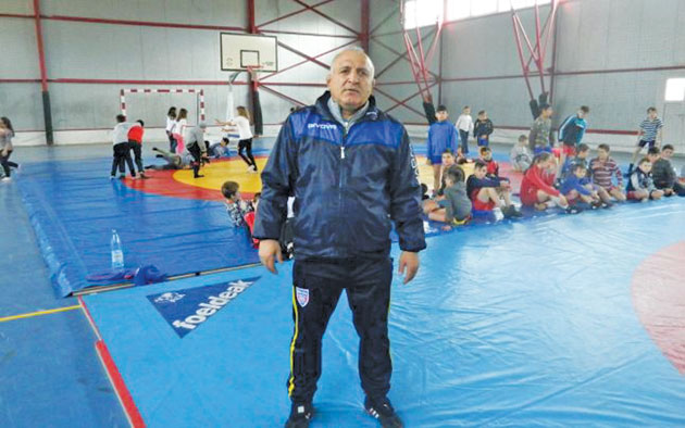 De vorbă cu cel mai titrat luptător român al tuturor timpurilor