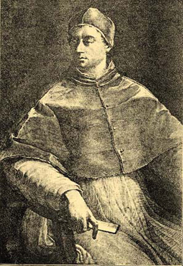 Ardudul a fost aproape de a da lumii catolice un Papă