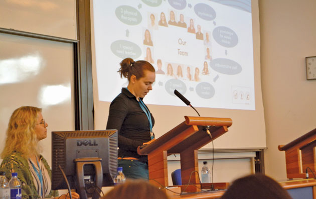 Terapeuţii Centrului „Fericitul Scheffler János” prezenţi la un simpozion european