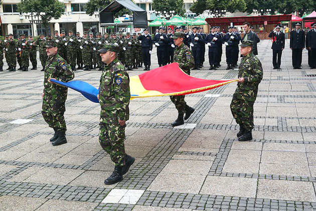 Ziua Drapelului, sărbătorită mâine la Satu Mare. Programul manifestărilor