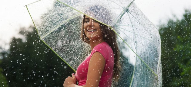 De ce aerul de după ploaie miroase atât de proaspăt