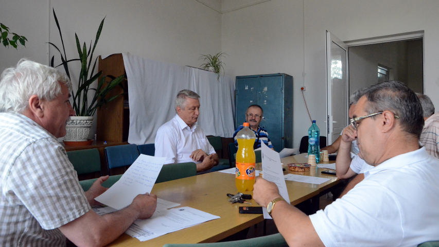 Adunarea Generală a AJF convocată pe 23 iulie