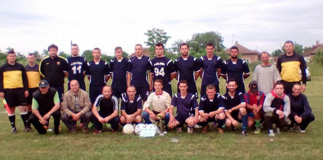 Victoria Apa și Real Andrid și-au câștigat locul în elite