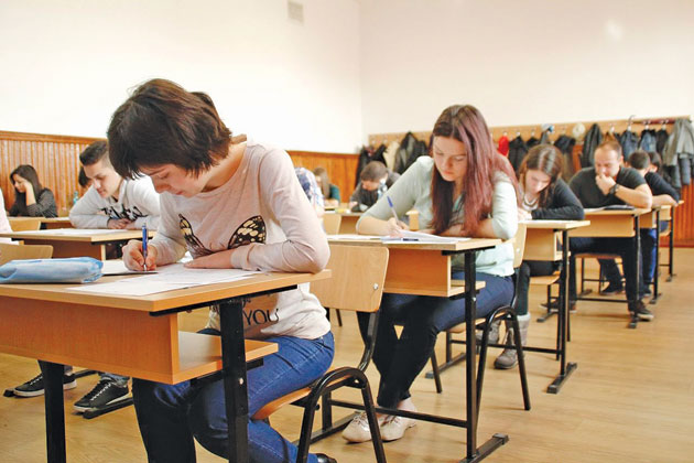 Tot mai puţini participanţi  la BAC