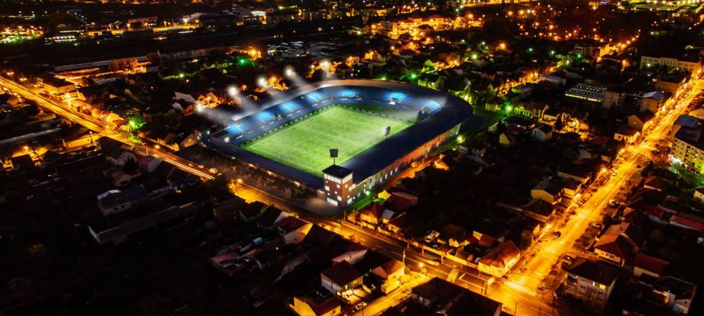 Vise de suporter: Olimpia  să joace în Liga 1 pe un  stadion de patru stele