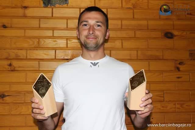 Ionuţ Stancovici, pe doi la “Torrent Duck Festival”