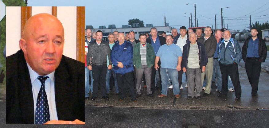 Poziția primarului referitoare la greva Transurban