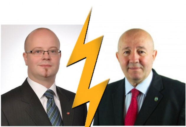 Surse/ Diferenta mica intre principalii candidati la Primarie!