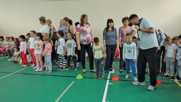 Campionii Step by Step