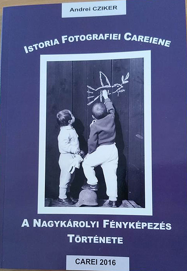 Lansare de carte Cziker Andrei