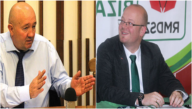 Moștenirea primarului Dorel Coica pentru Kereskenyi Gabor