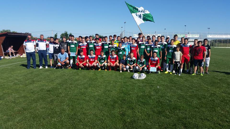 Recolta Dorolţ, în seria a 5-a din Liga a 3-a. Programul turului