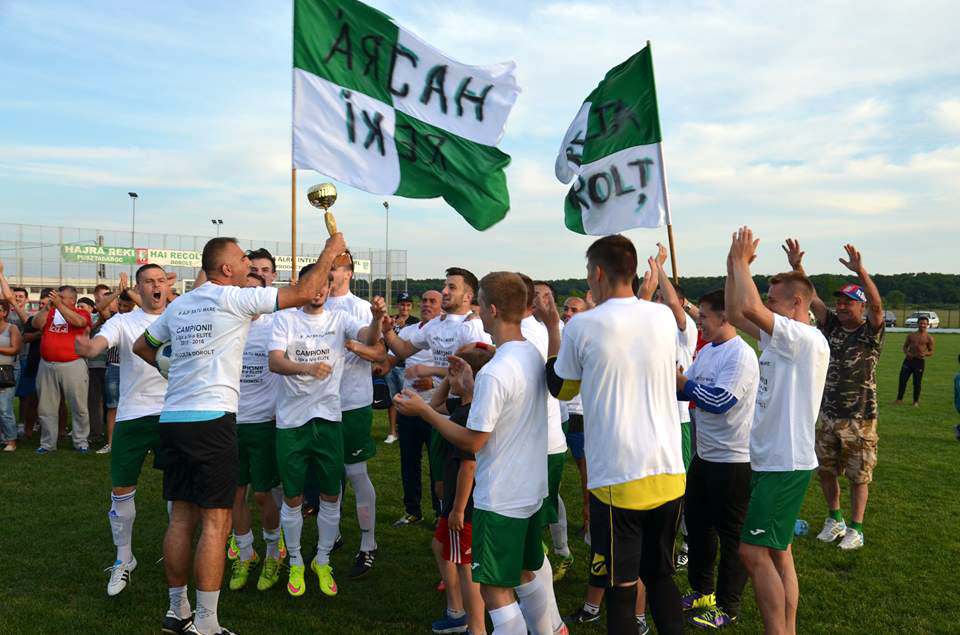 Ștefan Szilagyi: “Șanse 50-50  în duelul Dorolț - Hidișel”!