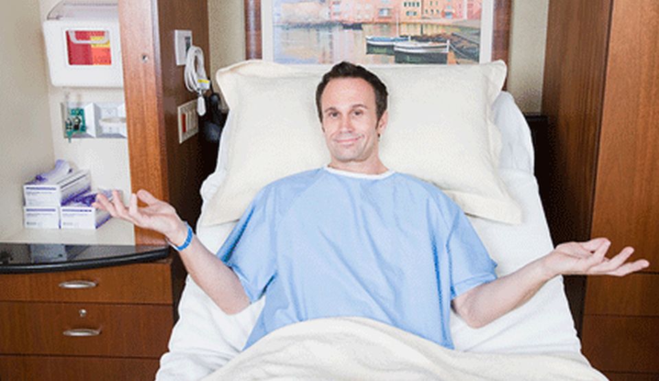 Şi-a schimbat radical viaţa după ce s-a lovit la cap