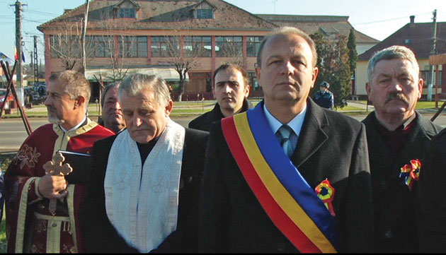 Înălţarea Domnului şi Înălţarea Eroilor Neamului