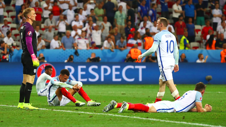 Englezii nu-și revin!