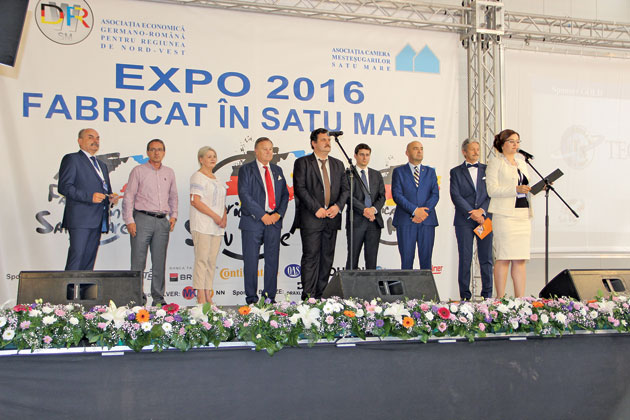 Gală a celor mai importante firme sătmărene