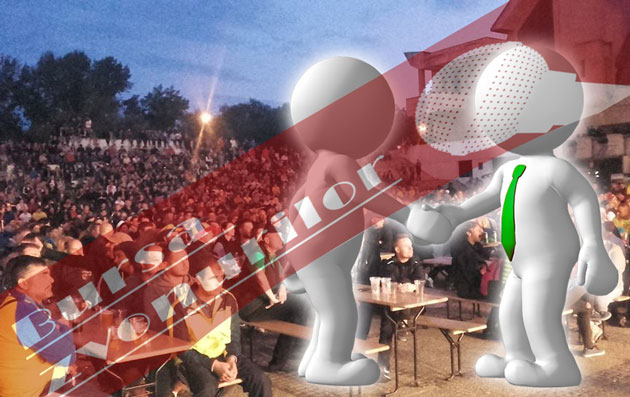 Uite cine pe cine... “somează”