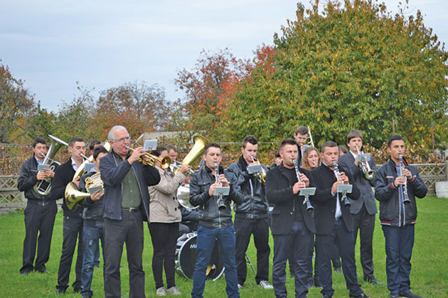 Fanfara din Beltiug va concerta în Polonia