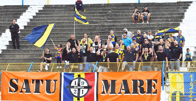 Jucaţi cu sufletul, salvaţi Olimpia!