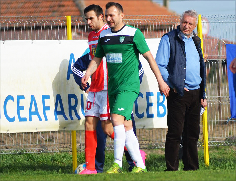Gavrilescu se desparte de Recolta Dorolţ