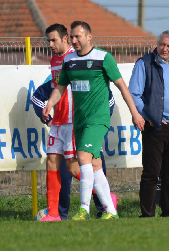 Orașu Nou-Dorolț și Ardud-Oar în semifinale