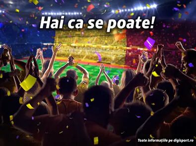 EURO pus la colț! HAI CĂ SE POATE...