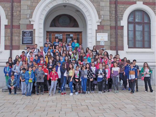 Hai-hui prin Moldova