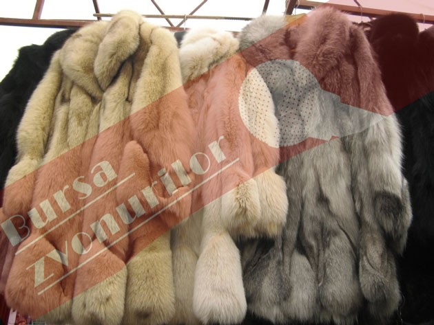 Oşanul, blănurile şi... macedonenii