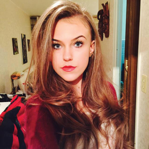 Jessi, adolescenta care are factorul X