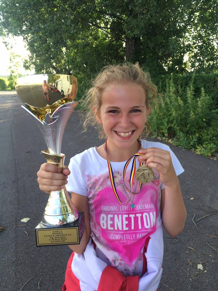 Satu Mare domină clasa Puffo