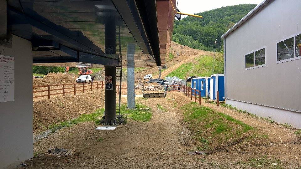 Telescaunul este funcţional la Luna Şes